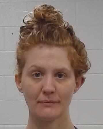 Gothard, Ashley Dawn booking photo