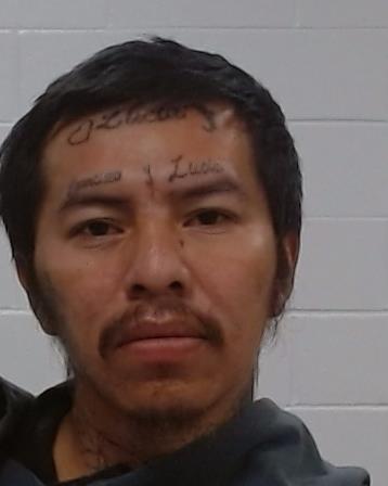 Diaz Jilote, Francisco booking photo