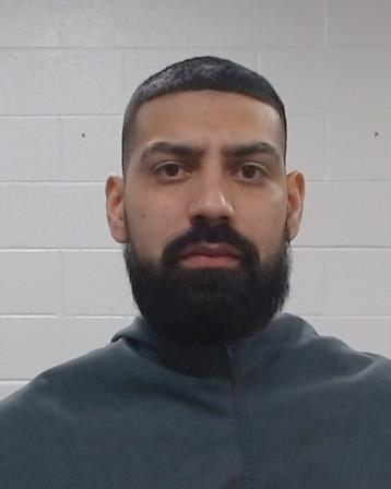 Villa, Justin arrested by Collin County SO