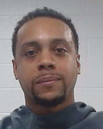 Henry, Kenneth James, Jr. booking photo