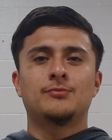 Caballero, Brandon arrested by Collin County SO