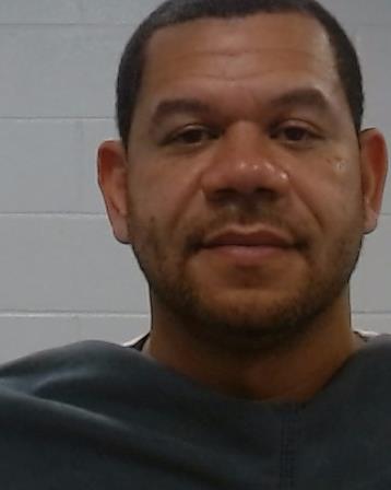 Carter, Gregory Lee arrested by Collin County SO