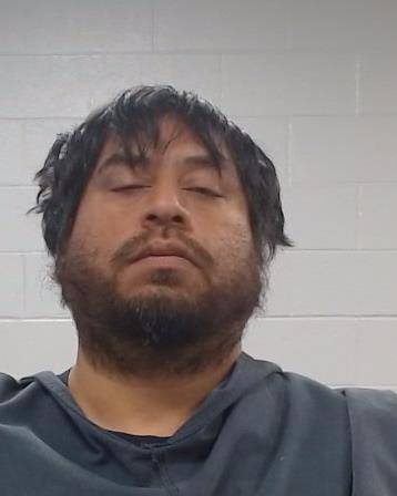 Hernandez, Benito arrested by Collin County SO