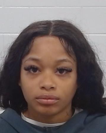 Danzey, Karlynn Devine arrested by Collin County SO