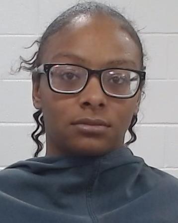 Mcknight, Jade Renee arrested by Collin County SO