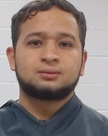 Sarceno-Hernandez, Yeison Imanol booking photo