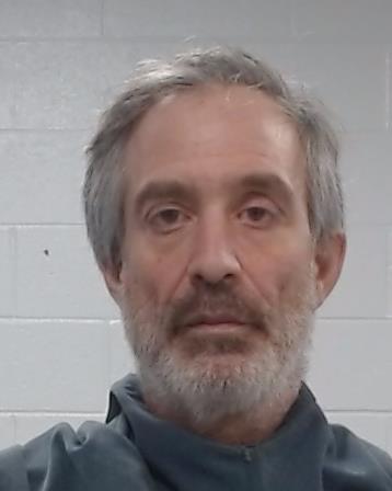 Marshall, Kent Alan booking photo