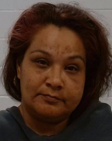 Aguilar, Veronica Maria booking photo