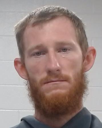 Dempsey, Weston Boyd booking photo