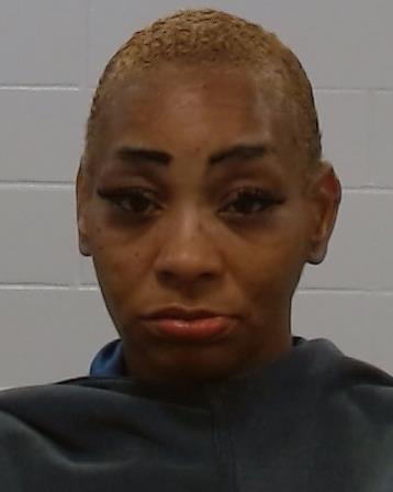 Kelly, Chaka Monsha booking photo