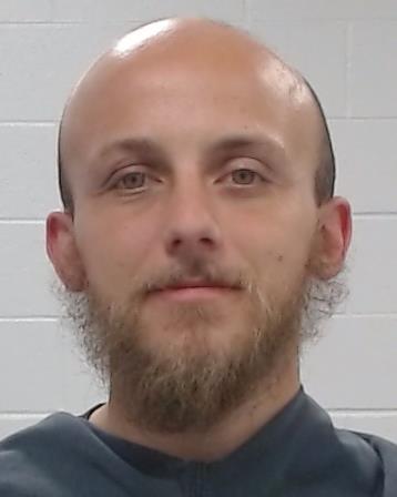 Montgomery, Byron Christopher booking photo