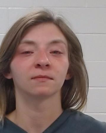 Ortez, Chelsie Renee arrested by Collin County SO