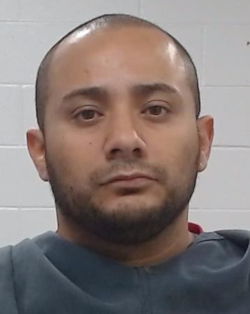 Hinojosa, Jesus Fabricio arrested by Collin County SO