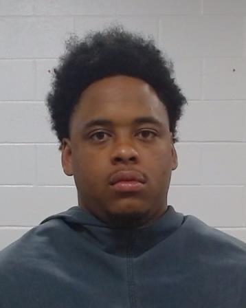 Coleman, Darrien Demarice arrested by Collin County SO