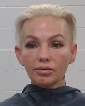 Manley, Sandra Nicole arrested by Collin County SO