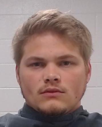 Floyd, Zackary Ryan arrested by Collin County SO