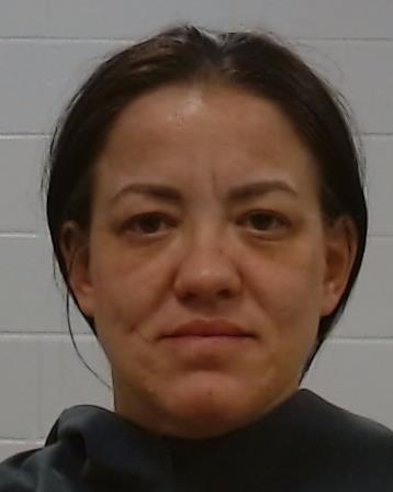 Frady, Stacy Marie arrested by Collin County SO