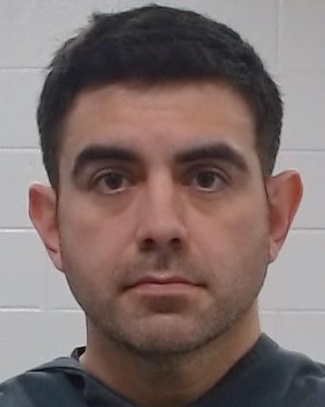 Hoyle, David Anthony booking photo