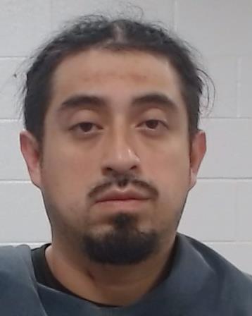 Arcibar, Alexander booking photo