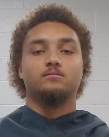 Little, Charles Jordan booking photo