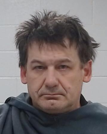 Browning, Kenneth Frank Jr booking photo