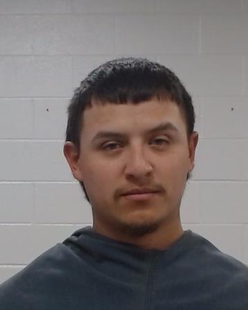 Rodriguez, David arrested by Collin County SO