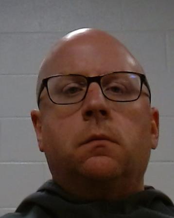 Foster, Brian Carey booking photo