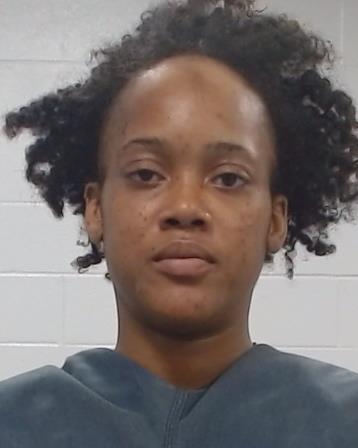 Wolfe, Mayiah Dalise booking photo