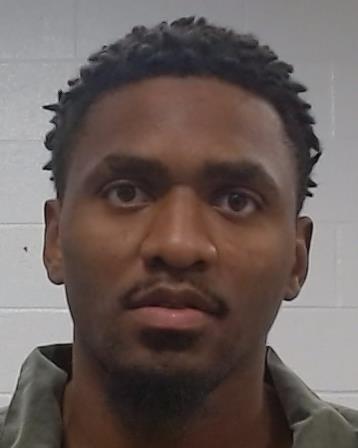 Hampton, Samuel Charles booking photo