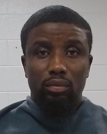 Kalloh, Forwawteh Israel booking photo