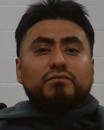 Vargas, Germain Alejandro booking photo