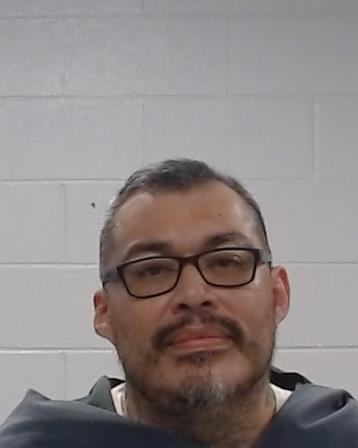 Hernandez, Eban booking photo