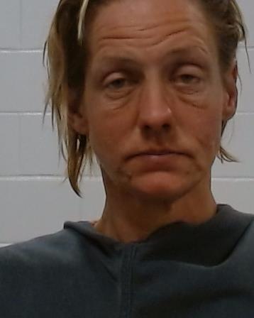 Carter, Crystal Yvonne arrested by Collin County SO