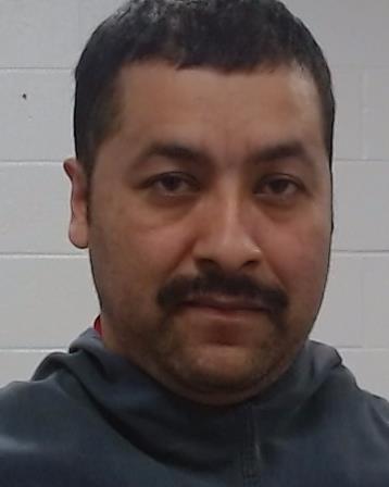 Arita-Borillos, Adonay arrested by Collin County SO