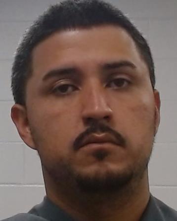 Alvarado, Hugo, Jr. arrested by Collin County SO