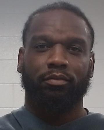 Thompson, Corey Antwon arrested by Collin County SO