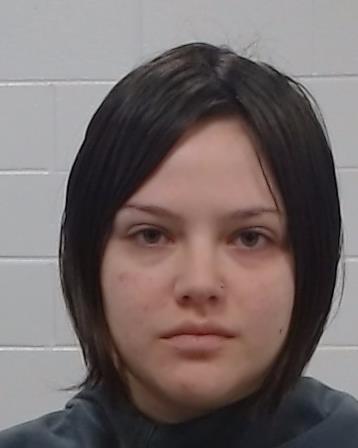 Akers, Camila Ester booking photo
