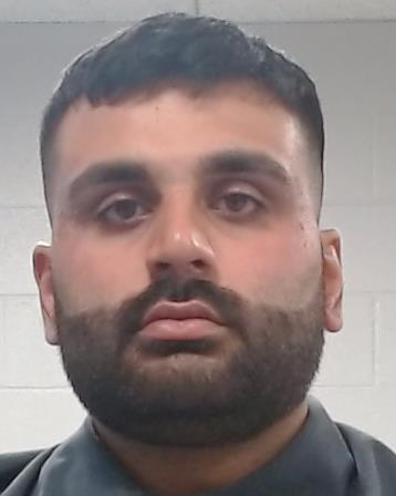 Kiani, Yasar Ahmed booking photo