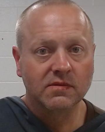 Wissman, Christopher arrested by Collin County SO