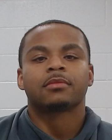 Hallum, Jamel Tyre Kenyon booking photo