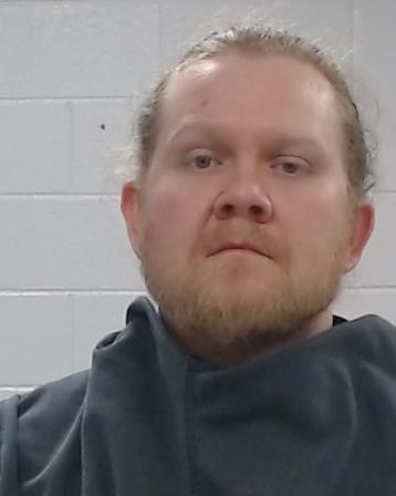 Merelli, Alexander Anthony booking photo