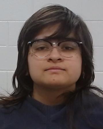 Ruiz, Britney J booking photo