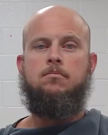 Canion, Corey Blaine arrested by Collin County SO