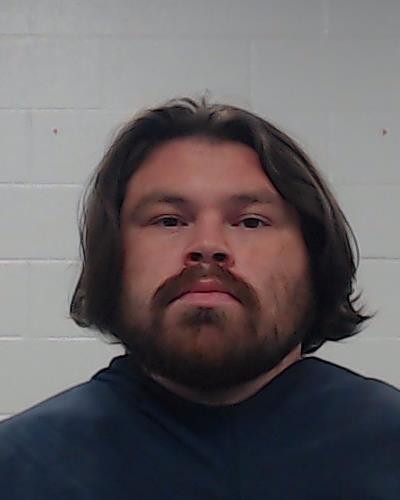 Smith, Alexander booking photo