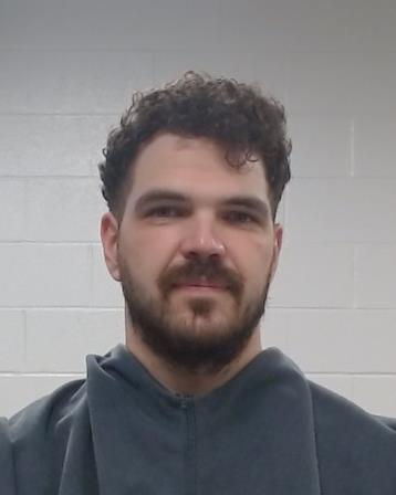 Wesolowski, Nicholas booking photo