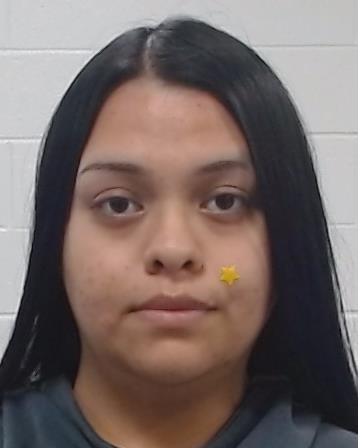 Montalvo, Leslie Proano booking photo