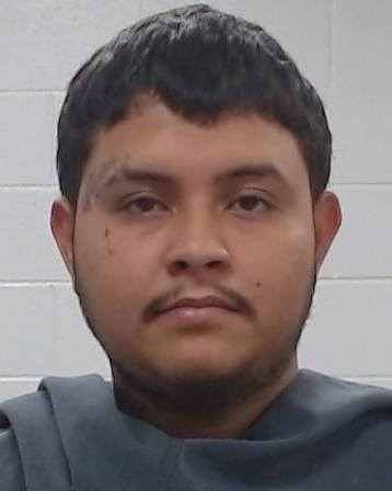 Bonilla Urquia, Nelson Josue booking photo