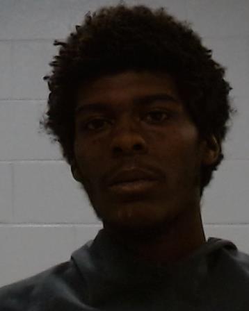 Hill, Joshua Isaiah booking photo