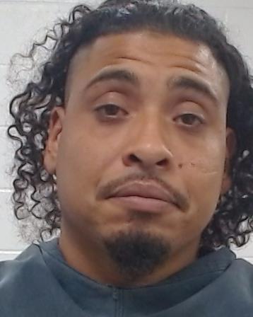 Briggs, Nazario Neal James booking photo