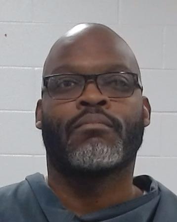 Menyweather, Jackie Lavell booking photo